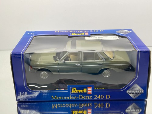Revell 08809 mercedes benz - mercedes,